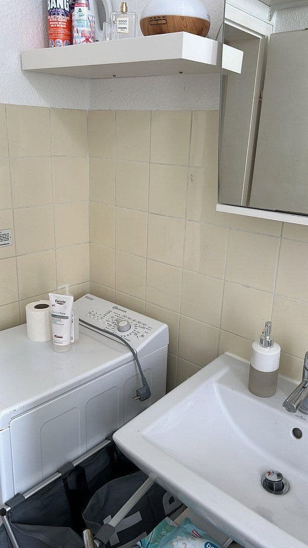 Studio flat to rent, 26 m², Heidelberg, Baden-Württemberg Studio flat to rent, 26 m², Heidelberg, Baden-Württemberg