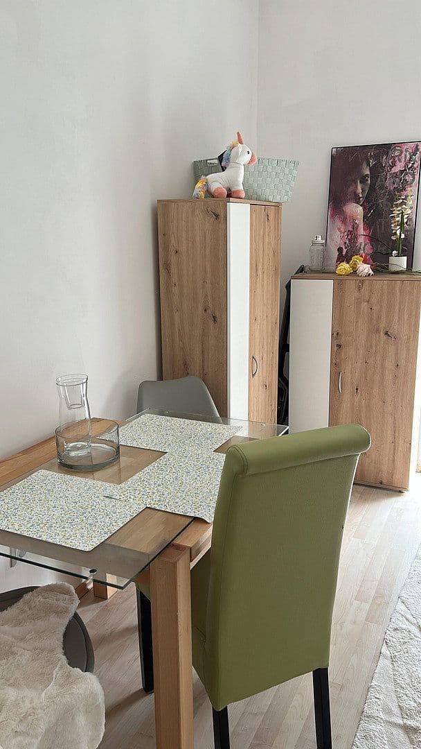 Studio flat to rent, 26 m², Heidelberg, Baden-Württemberg Studio flat to rent, 26 m², Heidelberg, Baden-Württemberg