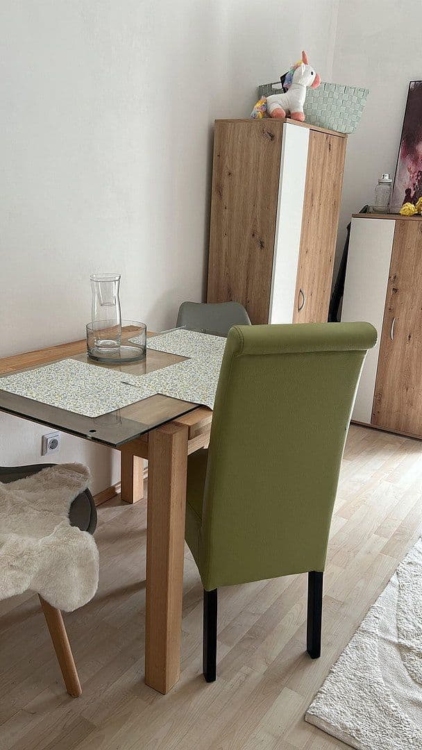 Studio flat to rent, 26 m², Heidelberg, Baden-Württemberg Studio flat to rent, 26 m², Heidelberg, Baden-Württemberg