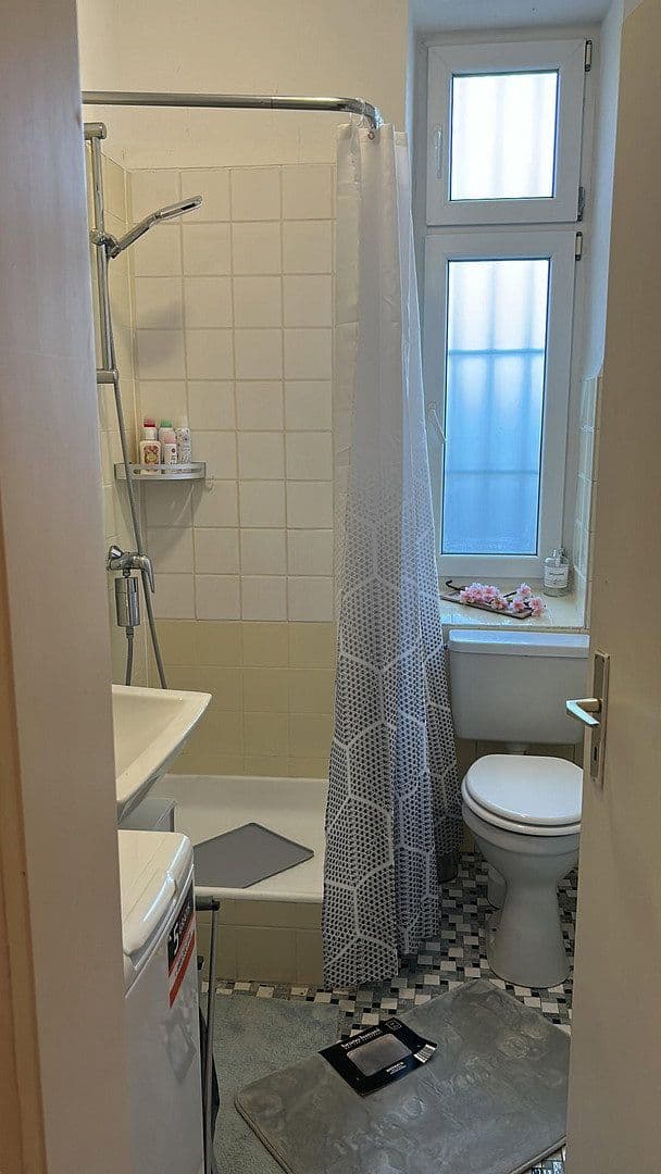 Studio flat to rent, 26 m², Heidelberg, Baden-Württemberg Studio flat to rent, 26 m², Heidelberg, Baden-Württemberg