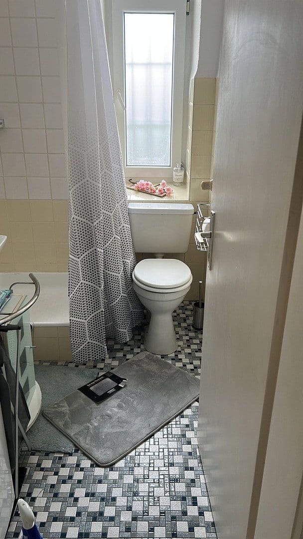 Studio flat to rent, 26 m², Heidelberg, Baden-Württemberg Studio flat to rent, 26 m², Heidelberg, Baden-Württemberg