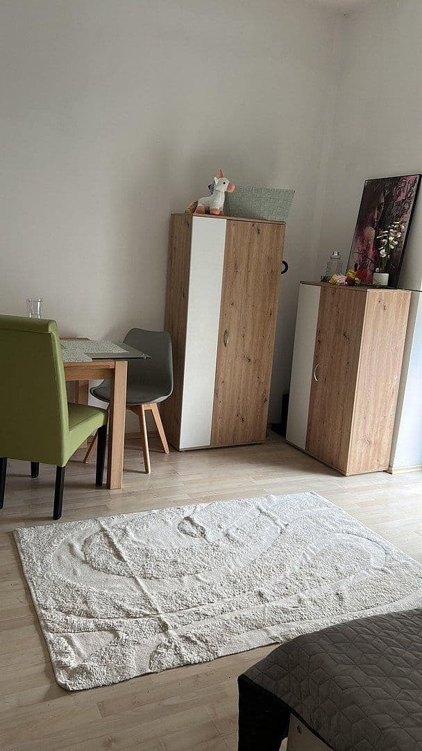Studio flat to rent, 26 m², Heidelberg, Baden-Württemberg Studio flat to rent, 26 m², Heidelberg, Baden-Württemberg