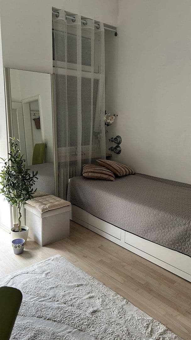 Studio flat to rent, 26 m², Heidelberg, Baden-Württemberg Studio flat to rent, 26 m², Heidelberg, Baden-Württemberg