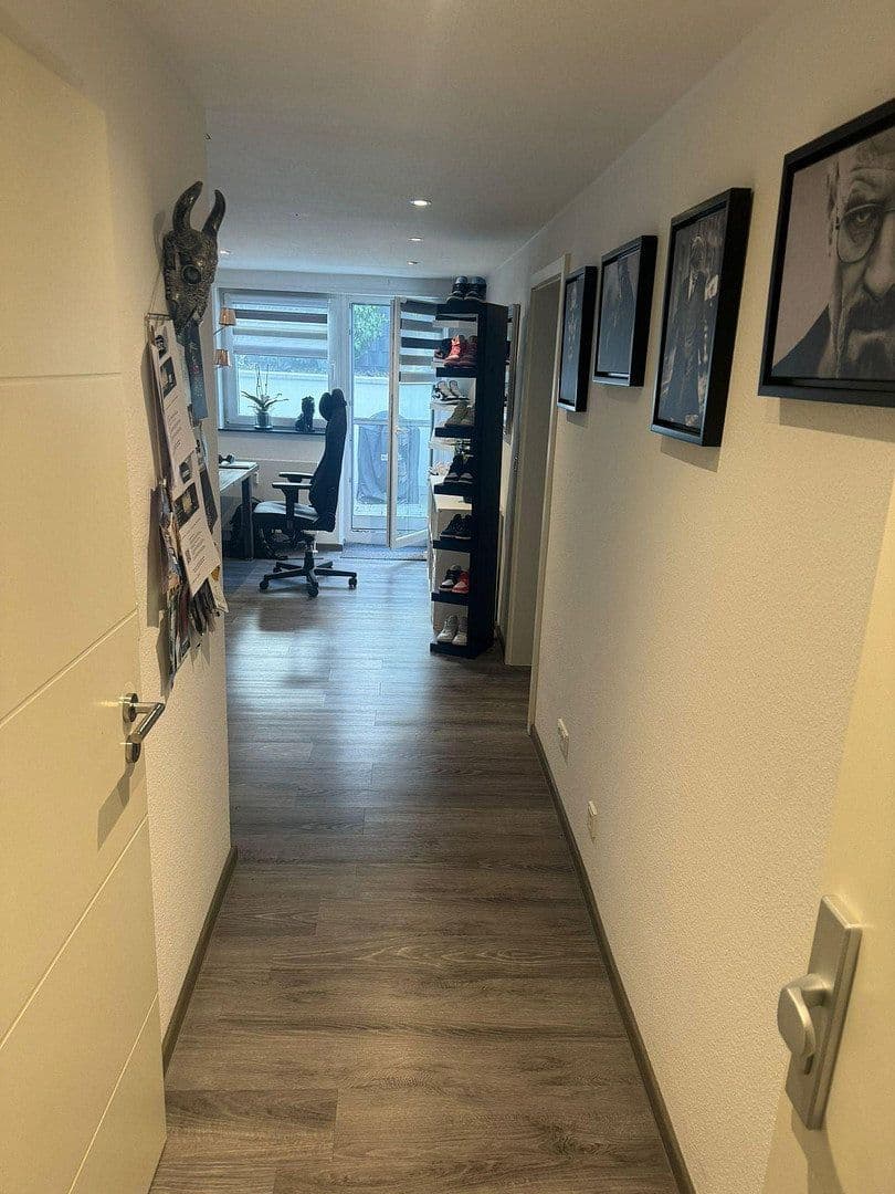 3 bedroom flat to rent, 105 m², Heddesheim, Baden-Württemberg 3 bedroom flat to rent, 105 m², Heddesheim, Baden-Württemberg