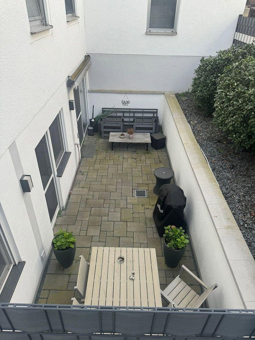 3 bedroom flat to rent, 105 m², Heddesheim, Baden-Württemberg 3 bedroom flat to rent, 105 m², Heddesheim, Baden-Württemberg