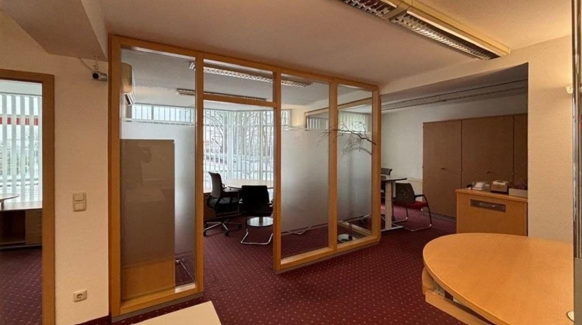 office to rent, 172 m², Wolgast, Mecklenburg-Vorpommern office to rent, 172 m², Wolgast, Mecklenburg-Vorpommern