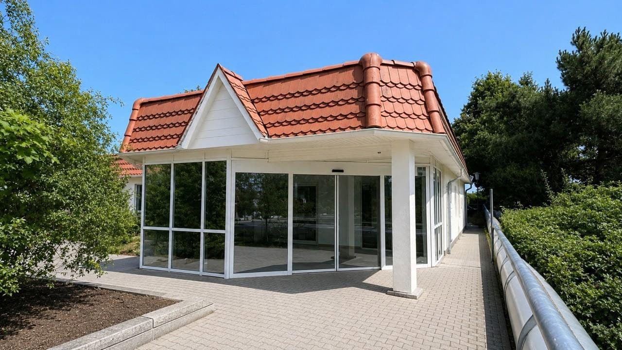 office to rent, 172 m², Wolgast, Mecklenburg-Vorpommern office to rent, 172 m², Wolgast, Mecklenburg-Vorpommern
