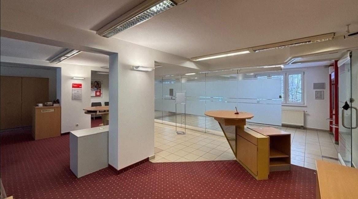 office to rent, 172 m², Wolgast, Mecklenburg-Vorpommern office to rent, 172 m², Wolgast, Mecklenburg-Vorpommern