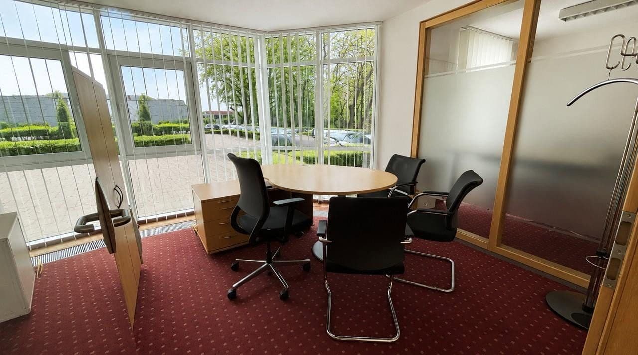 office to rent, 172 m², Wolgast, Mecklenburg-Vorpommern office to rent, 172 m², Wolgast, Mecklenburg-Vorpommern