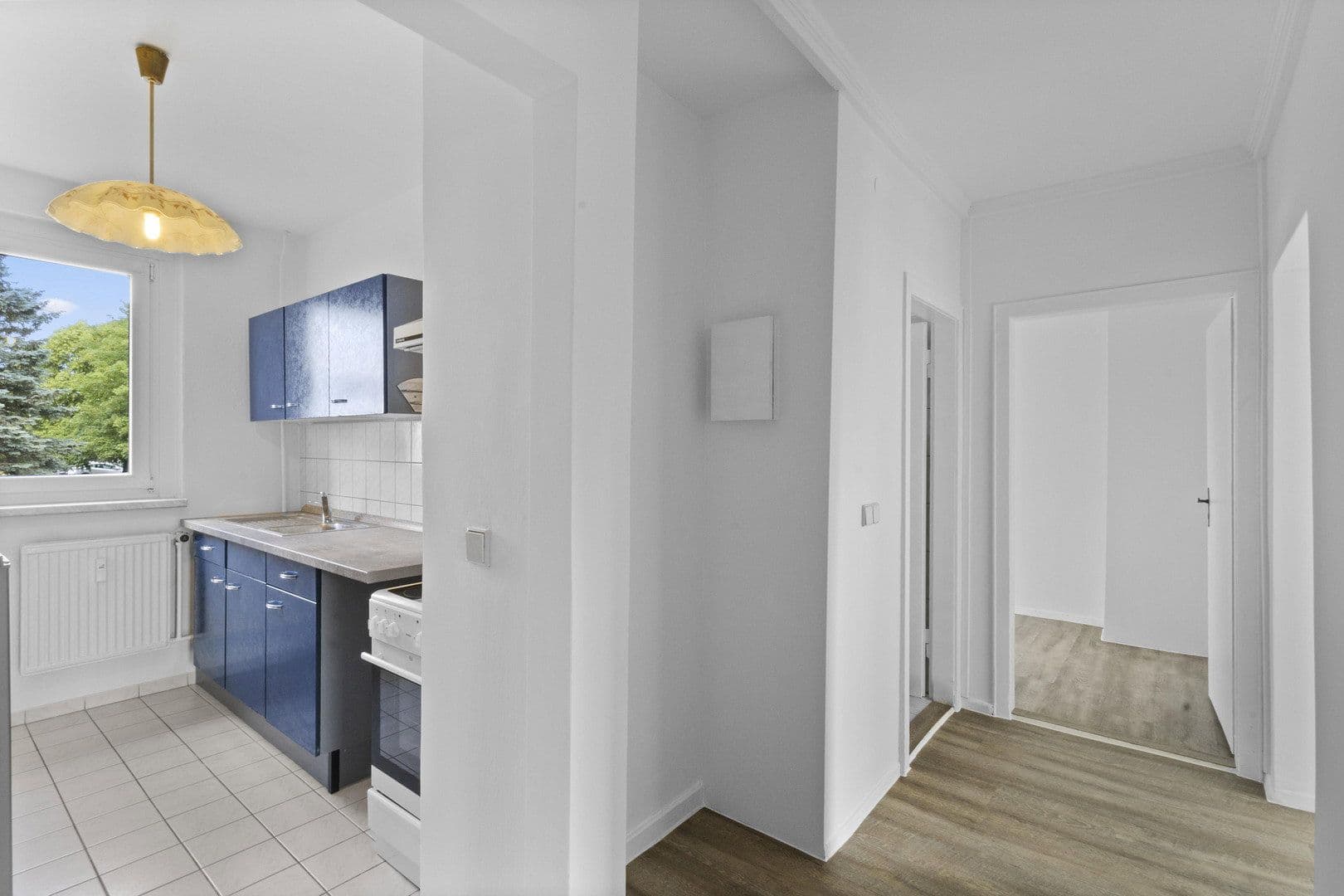 3 bedroom flat to rent, 59 m², Ringstraße 16, Groß Stieten, Mecklenburg-Vorpommern 3 bedroom flat to rent, 59 m², Ringstraße 16, Groß Stieten, Mecklenburg-Vorpommern