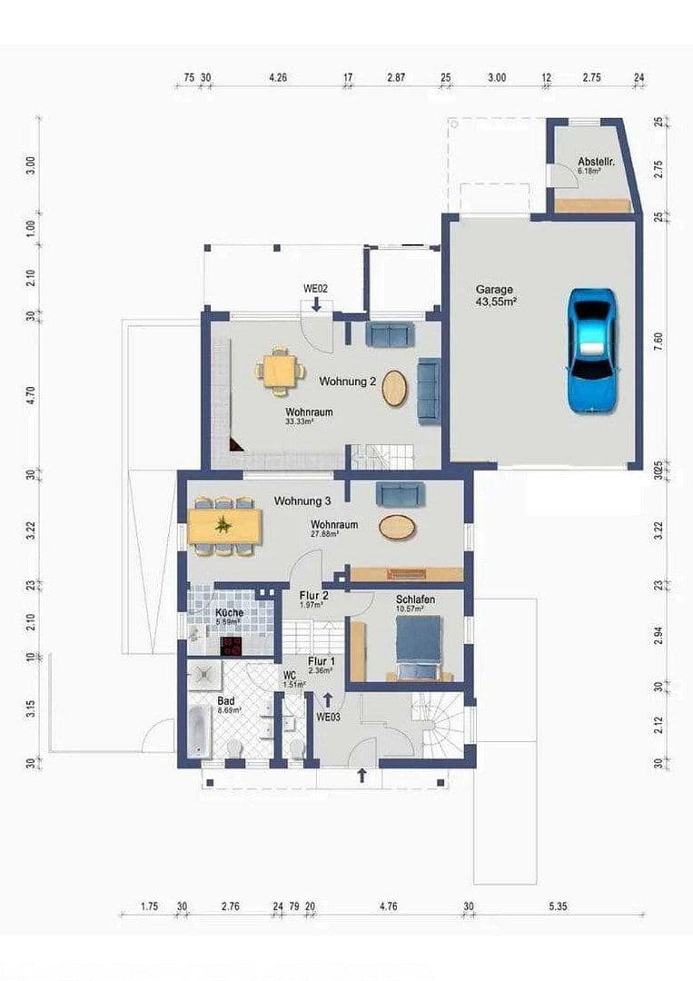 house for sale, 262 m², Siedlerstr. 4, Bergisch Gladbach, North Rhine-Westphalia house for sale, 262 m², Siedlerstr. 4, Bergisch Gladbach, North Rhine-Westphalia