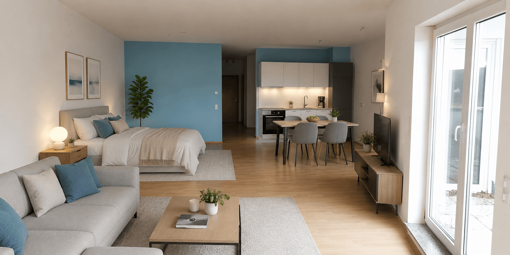 1 bedroom flat to rent, 87 m², Alte Kemmenauer Strasse 37, Bad Ems, Rhineland-Palatinate 1 bedroom flat to rent, 87 m², Alte Kemmenauer Strasse 37, Bad Ems, Rhineland-Palatinate
