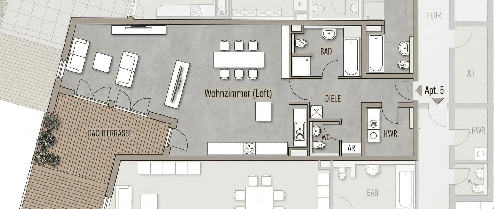 1 bedroom flat to rent, 87 m², Alte Kemmenauer Strasse 37, Bad Ems, Rhineland-Palatinate 1 bedroom flat to rent, 87 m², Alte Kemmenauer Strasse 37, Bad Ems, Rhineland-Palatinate