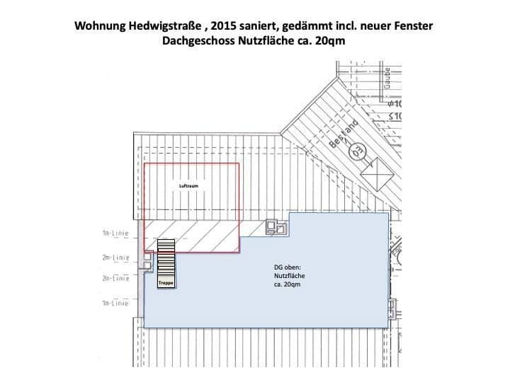 4 bedroom flat to rent, 85 m², Hedwigstraße 7, Braunschweig, Lower Saxony 4 bedroom flat to rent, 85 m², Hedwigstraße 7, Braunschweig, Lower Saxony