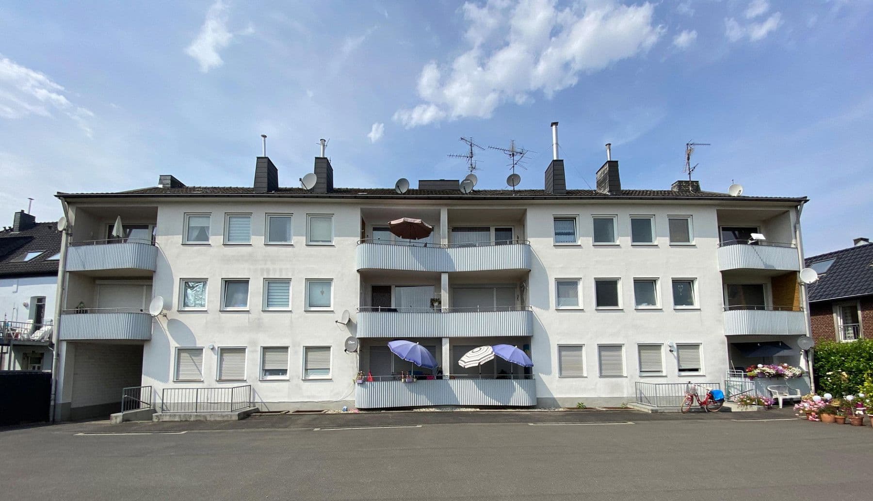 3 bedroom flat to rent, 65 m², Würselen, North Rhine-Westphalia 3 bedroom flat to rent, 65 m², Würselen, North Rhine-Westphalia
