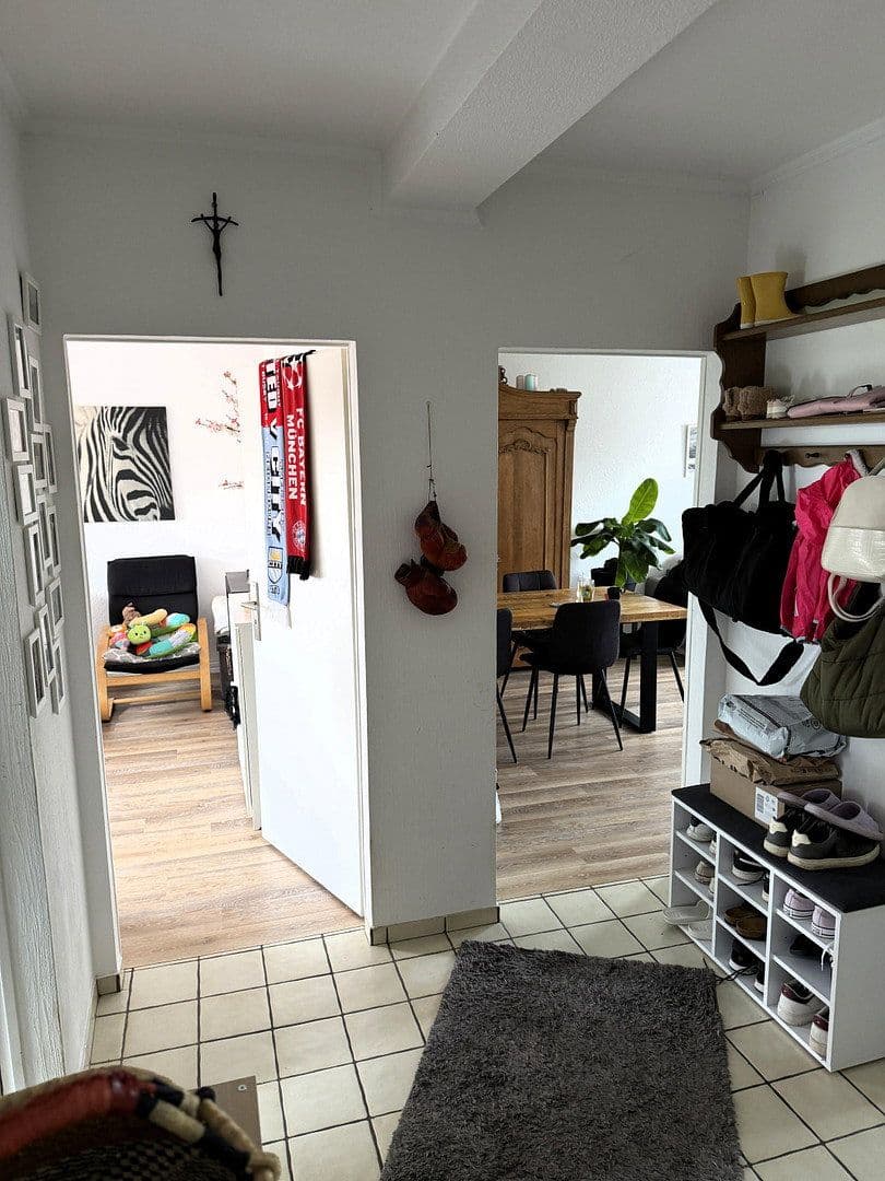 3 bedroom flat to rent, 65 m², Würselen, North Rhine-Westphalia 3 bedroom flat to rent, 65 m², Würselen, North Rhine-Westphalia