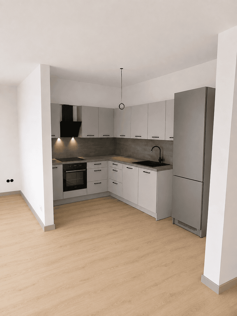 3 bedroom flat to rent, 89 m², Detmolder Str. 105, Bad Lippspringe, North Rhine-Westphalia 3 bedroom flat to rent, 89 m², Detmolder Str. 105, Bad Lippspringe, North Rhine-Westphalia