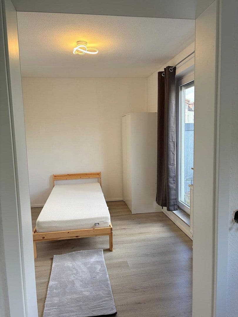 flat to rent, 52 m², Schweinauer Hauptstraße 39b, Nürnberg, Bavaria flat to rent, 52 m², Schweinauer Hauptstraße 39b, Nürnberg, Bavaria