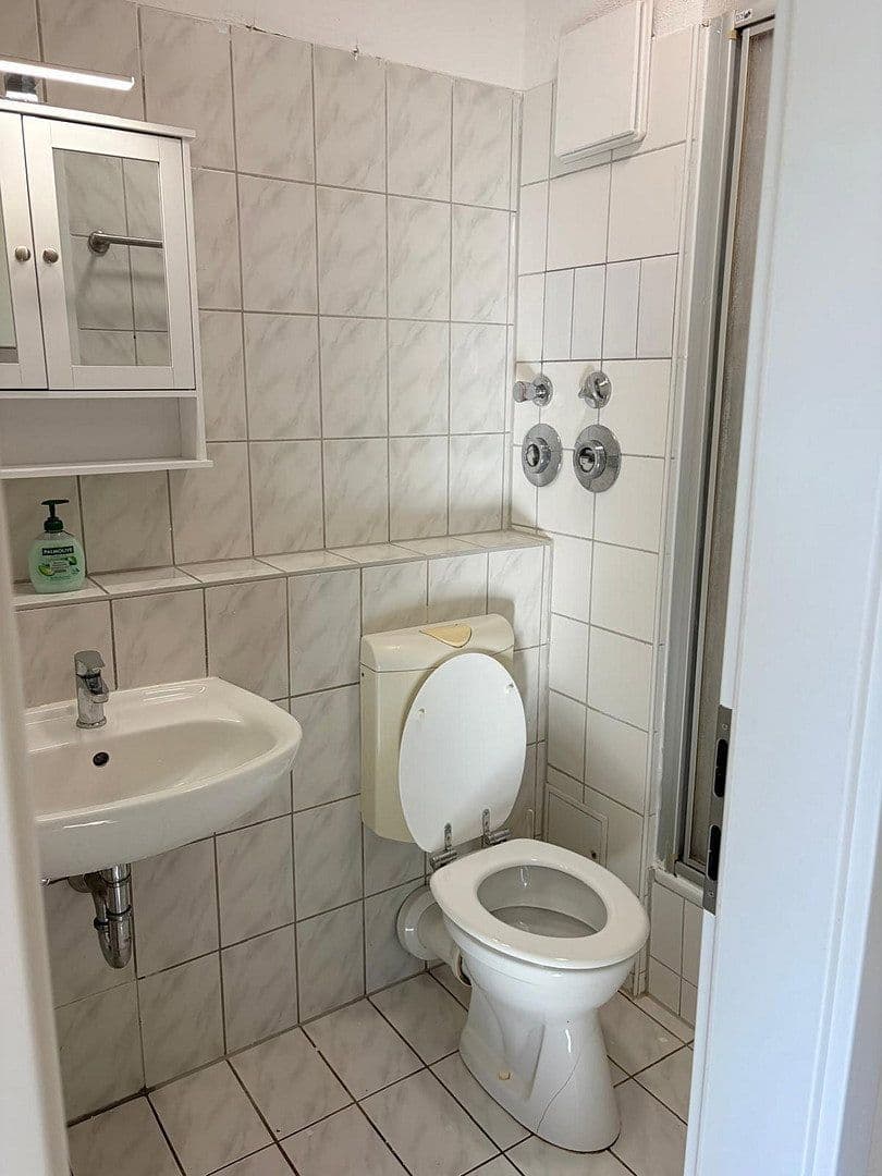 flat to rent, 52 m², Schweinauer Hauptstraße 39b, Nürnberg, Bavaria flat to rent, 52 m², Schweinauer Hauptstraße 39b, Nürnberg, Bavaria