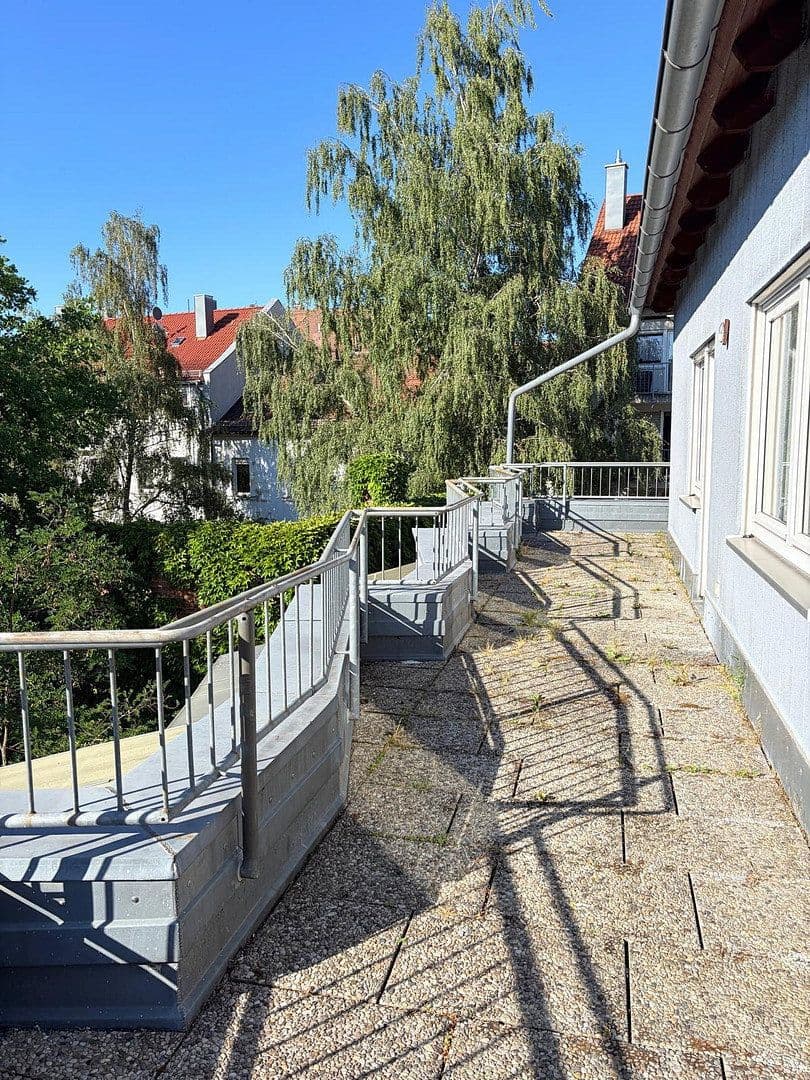 flat to rent, 52 m², Schweinauer Hauptstraße 39b, Nürnberg, Bavaria flat to rent, 52 m², Schweinauer Hauptstraße 39b, Nürnberg, Bavaria