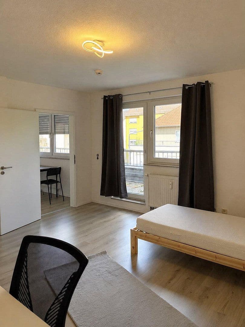 flat to rent, 52 m², Schweinauer Hauptstraße 39b, Nürnberg, Bavaria flat to rent, 52 m², Schweinauer Hauptstraße 39b, Nürnberg, Bavaria