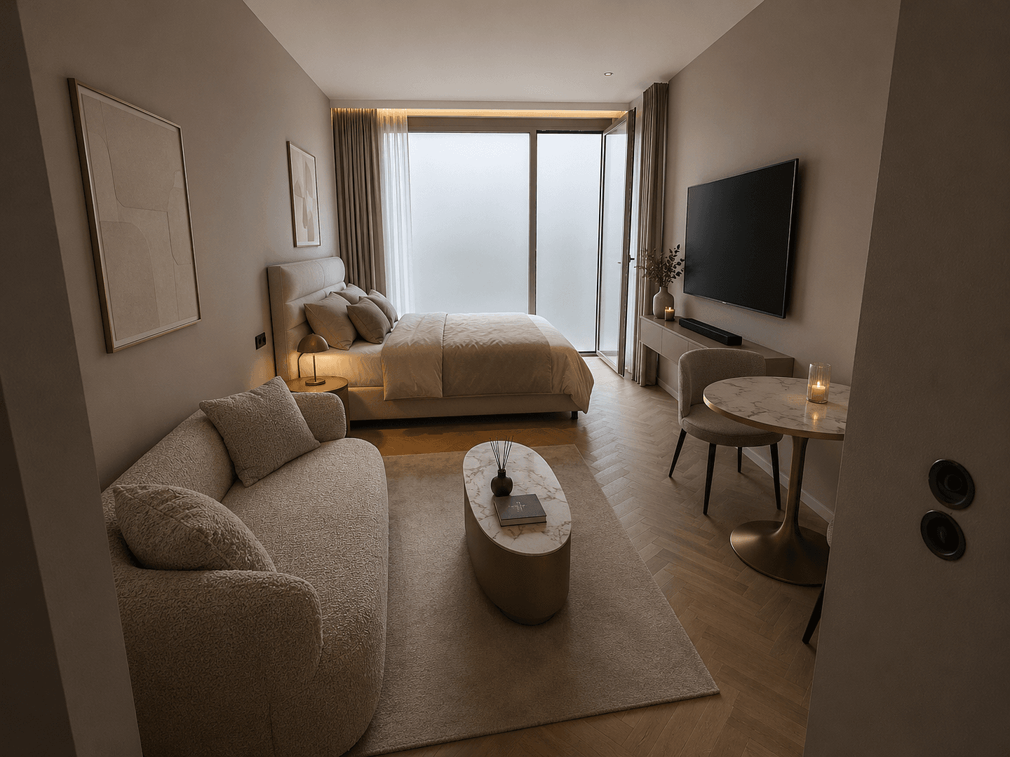1 bedroom flat to rent, 33 m², Bardowick, Lower Saxony 1 bedroom flat to rent, 33 m², Bardowick, Lower Saxony
