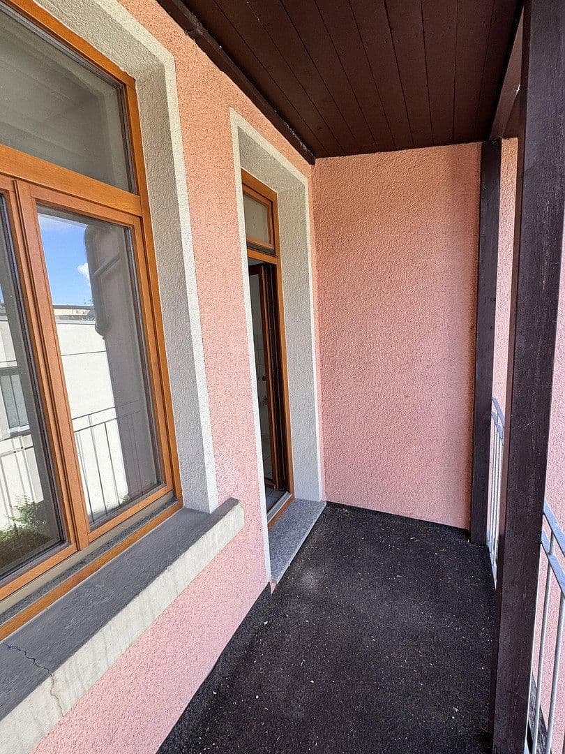 2 bedroom flat to rent, 45 m², Philippstr. 57, Meerane, Saxony 2 bedroom flat to rent, 45 m², Philippstr. 57, Meerane, Saxony
