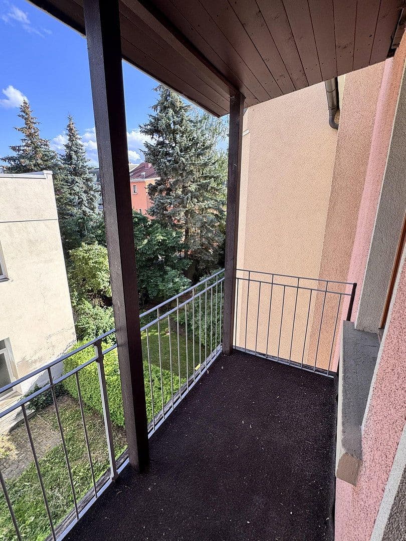 2 bedroom flat to rent, 45 m², Philippstr. 57, Meerane, Saxony 2 bedroom flat to rent, 45 m², Philippstr. 57, Meerane, Saxony