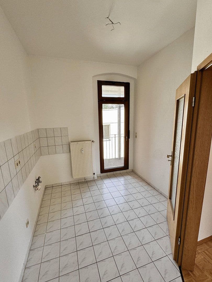 2 bedroom flat to rent, 45 m², Philippstr. 57, Meerane, Saxony 2 bedroom flat to rent, 45 m², Philippstr. 57, Meerane, Saxony