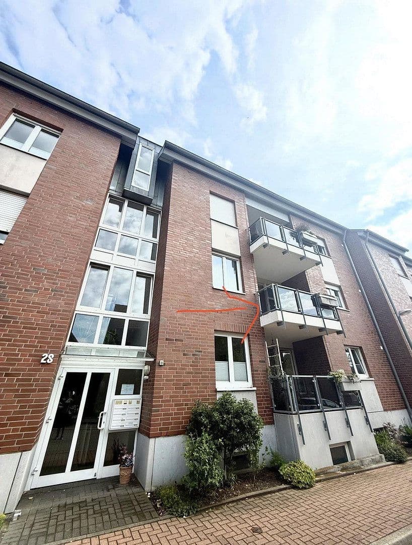 3 bedroom flat to rent, 81 m², Am Jröne Meerke 28, Neuss, North Rhine-Westphalia 3 bedroom flat to rent, 81 m², Am Jröne Meerke 28, Neuss, North Rhine-Westphalia
