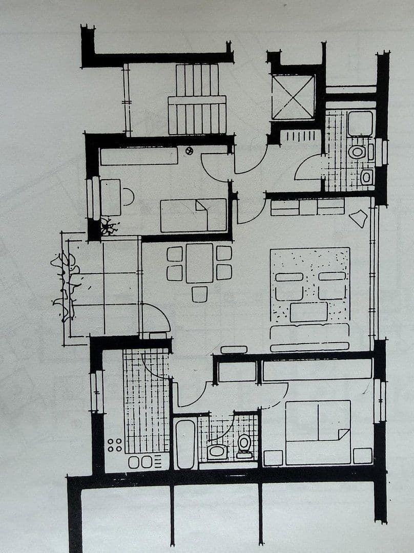 3 bedroom flat to rent, 81 m², Am Jröne Meerke 28, Neuss, North Rhine-Westphalia 3 bedroom flat to rent, 81 m², Am Jröne Meerke 28, Neuss, North Rhine-Westphalia