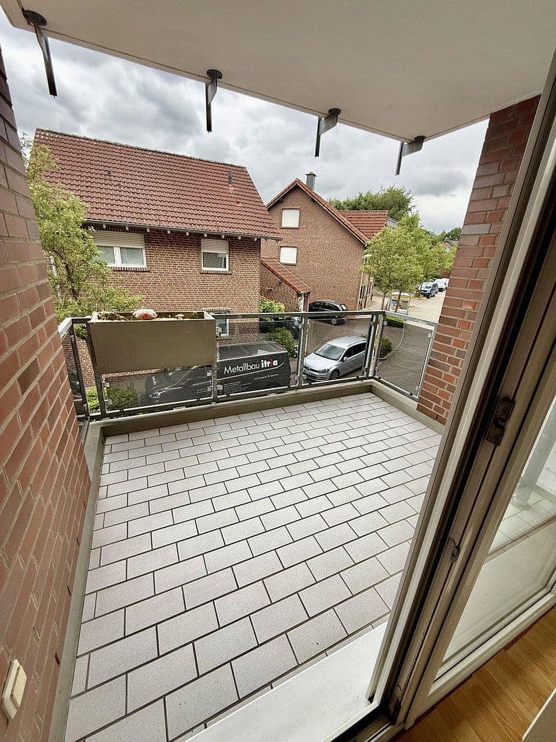 3 bedroom flat to rent, 81 m², Am Jröne Meerke 28, Neuss, North Rhine-Westphalia 3 bedroom flat to rent, 81 m², Am Jröne Meerke 28, Neuss, North Rhine-Westphalia