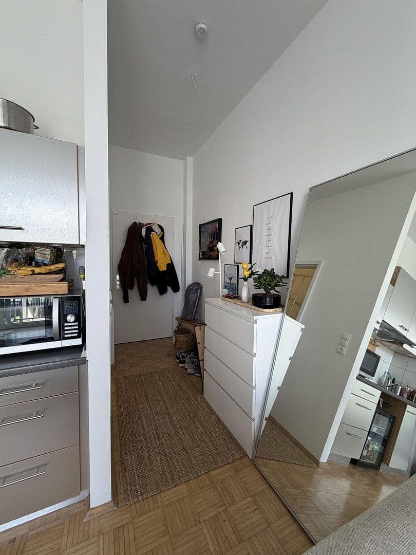 1 bedroom flat to rent, 35 m², Hürth, North Rhine-Westphalia 1 bedroom flat to rent, 35 m², Hürth, North Rhine-Westphalia