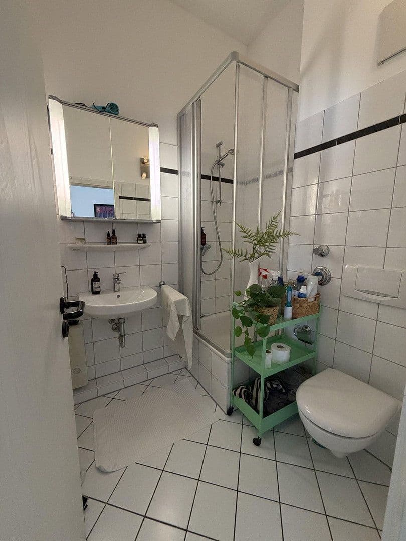 1 bedroom flat to rent, 35 m², Hürth, North Rhine-Westphalia 1 bedroom flat to rent, 35 m², Hürth, North Rhine-Westphalia