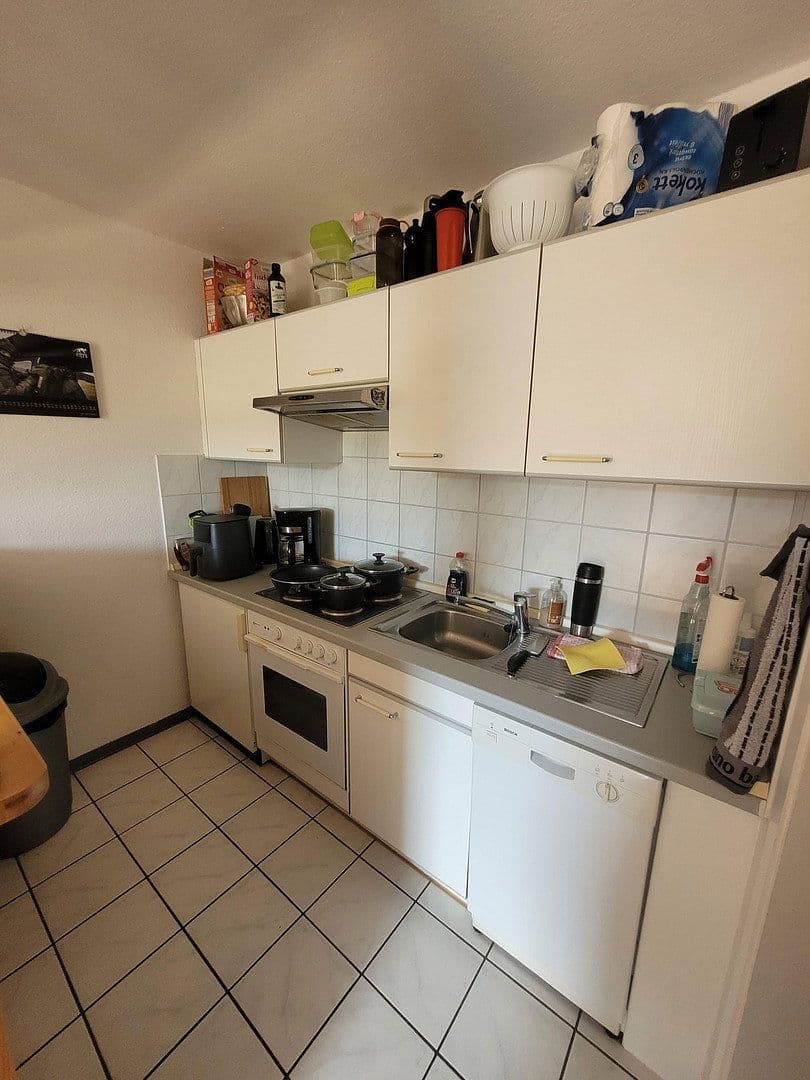 2 bedroom flat to rent, 42 m², Alter Aspel 11, Osterrönfeld, Schleswig-Holstein 2 bedroom flat to rent, 42 m², Alter Aspel 11, Osterrönfeld, Schleswig-Holstein