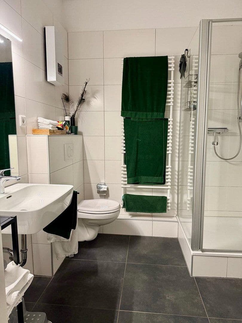 4 bedroom flat to rent, 105 m², Dortmund, North Rhine-Westphalia 4 bedroom flat to rent, 105 m², Dortmund, North Rhine-Westphalia