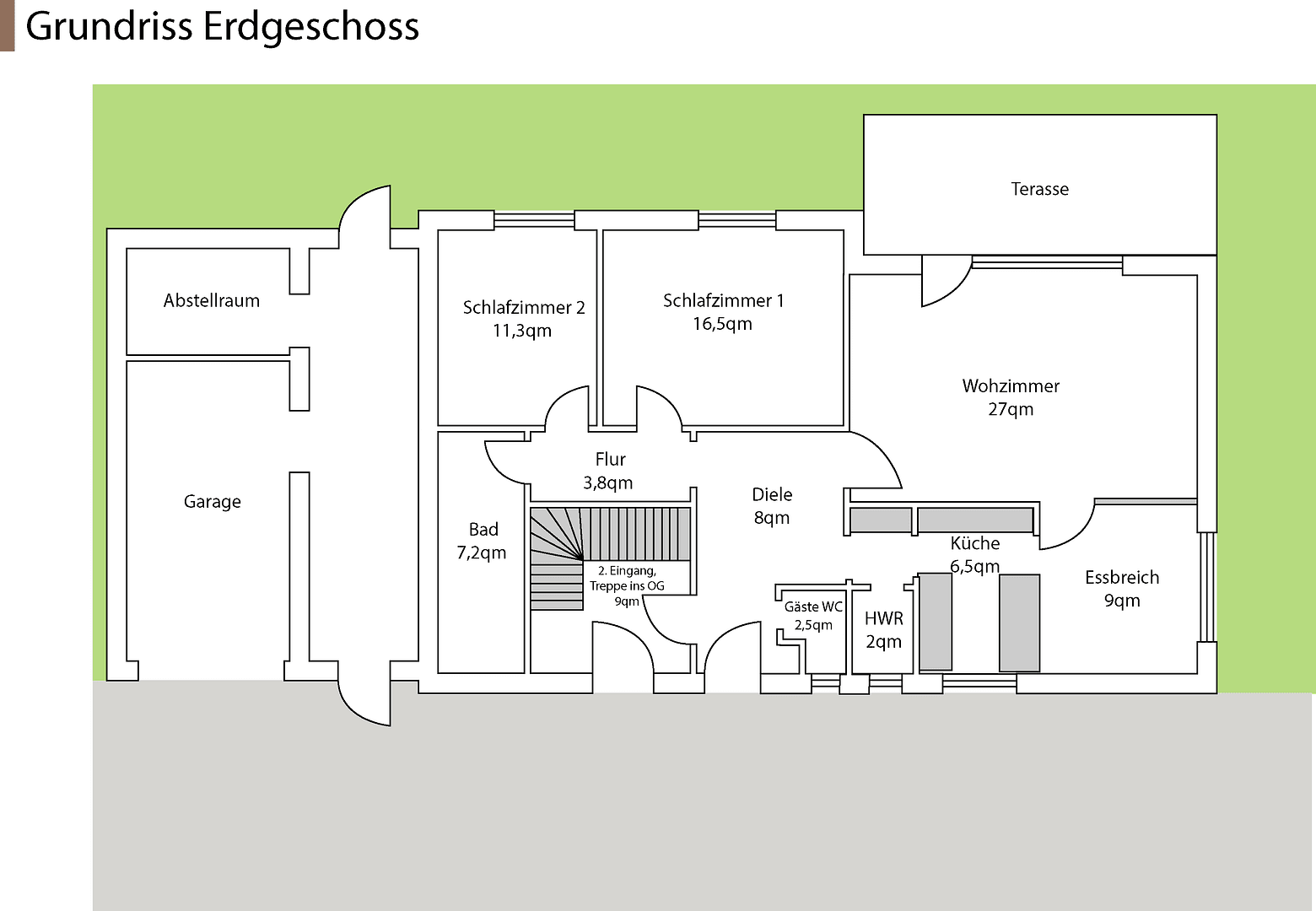 house for sale, 168 m², Oldenburg, Lower Saxony house for sale, 168 m², Oldenburg, Lower Saxony