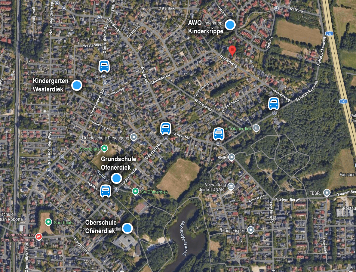 house for sale, 168 m², Oldenburg, Lower Saxony house for sale, 168 m², Oldenburg, Lower Saxony