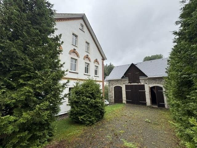house for sale, 357 m², Hauptstraße 25, Breitenbrunn/Erzgebirge, Saxony house for sale, 357 m², Hauptstraße 25, Breitenbrunn/Erzgebirge, Saxony