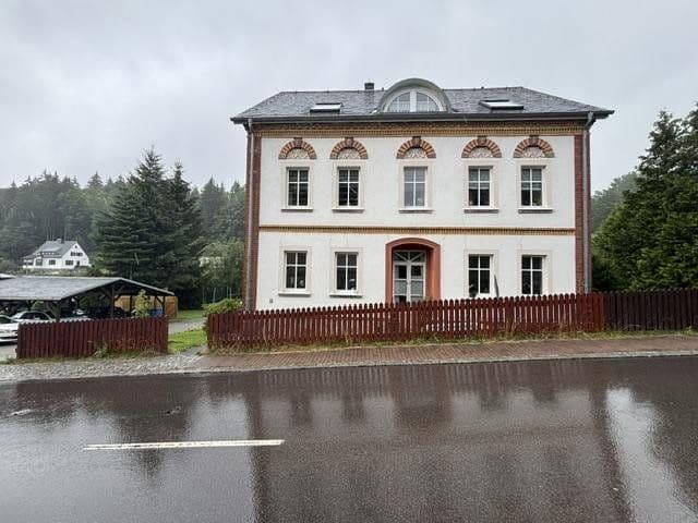 house for sale, 357 m², Hauptstraße 25, Breitenbrunn/Erzgebirge, Saxony house for sale, 357 m², Hauptstraße 25, Breitenbrunn/Erzgebirge, Saxony