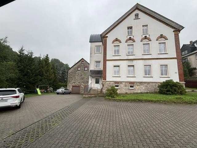 house for sale, 357 m², Hauptstraße 25, Breitenbrunn/Erzgebirge, Saxony house for sale, 357 m², Hauptstraße 25, Breitenbrunn/Erzgebirge, Saxony