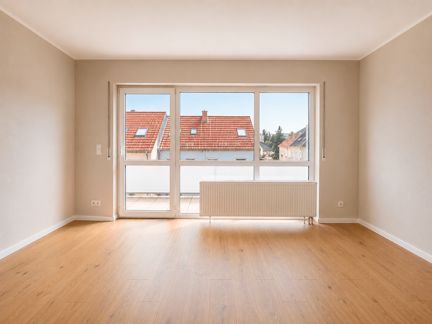 4 bedroom flat to rent, 90 m², An der Post 12, Weinböhla, Saxony 4 bedroom flat to rent, 90 m², An der Post 12, Weinböhla, Saxony