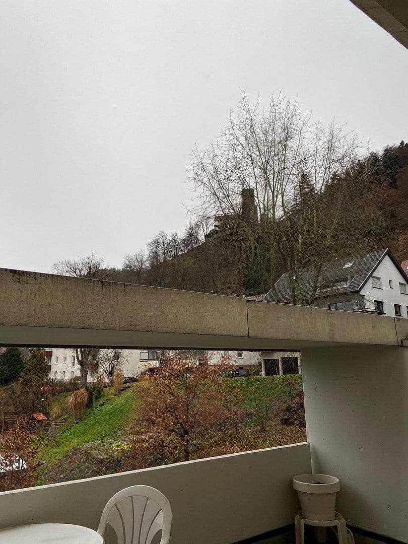 1 bedroom flat to rent, 51 m², Hindenburgstraße 41, Bad Liebenzell, Baden-Württemberg 1 bedroom flat to rent, 51 m², Hindenburgstraße 41, Bad Liebenzell, Baden-Württemberg