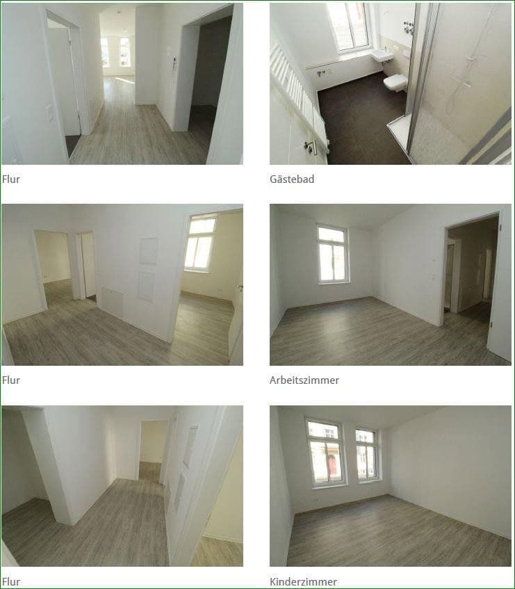 4 bedroom flat to rent, 123 m², Schönebecker Strasse, 128, Magdeburg, Saxony-Anhalt 4 bedroom flat to rent, 123 m², Schönebecker Strasse, 128, Magdeburg, Saxony-Anhalt
