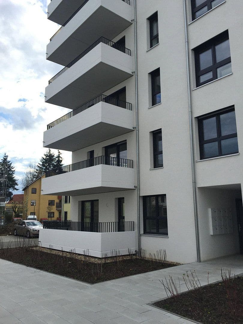 2 bedroom flat for sale, 64 m², Edith-Stein-Str. 1, Regensburg, Bavaria 2 bedroom flat for sale, 64 m², Edith-Stein-Str. 1, Regensburg, Bavaria