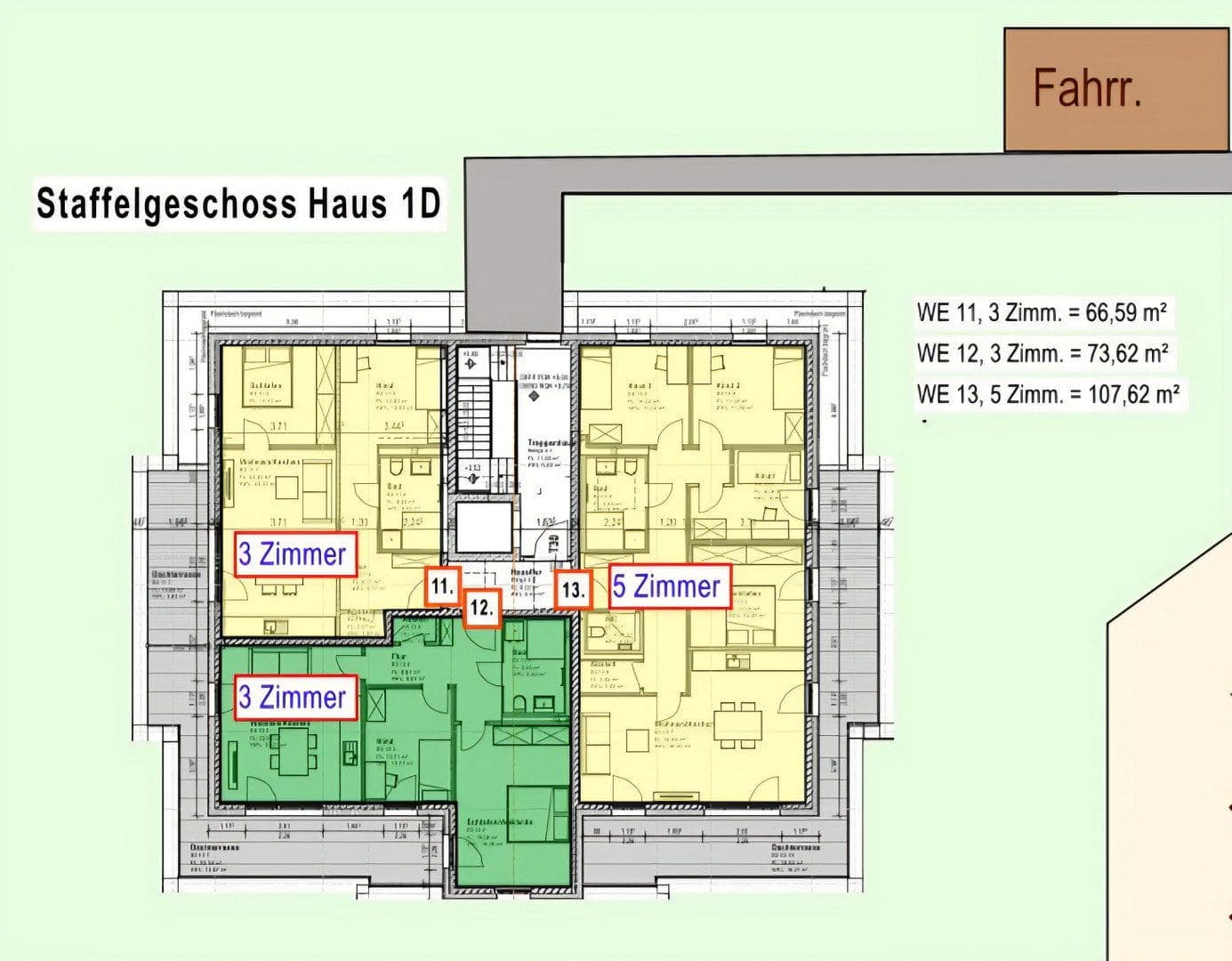 3 bedroom flat to rent, 67 m², Alter Mühlenweg 1d, Bad Bevensen, Lower Saxony 3 bedroom flat to rent, 67 m², Alter Mühlenweg 1d, Bad Bevensen, Lower Saxony