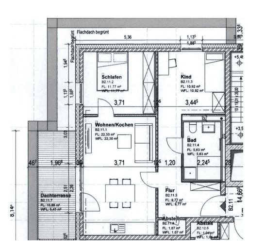 3 bedroom flat to rent, 74 m², Alter Mühlenweg 1d, Bad Bevensen, Lower Saxony 3 bedroom flat to rent, 74 m², Alter Mühlenweg 1d, Bad Bevensen, Lower Saxony