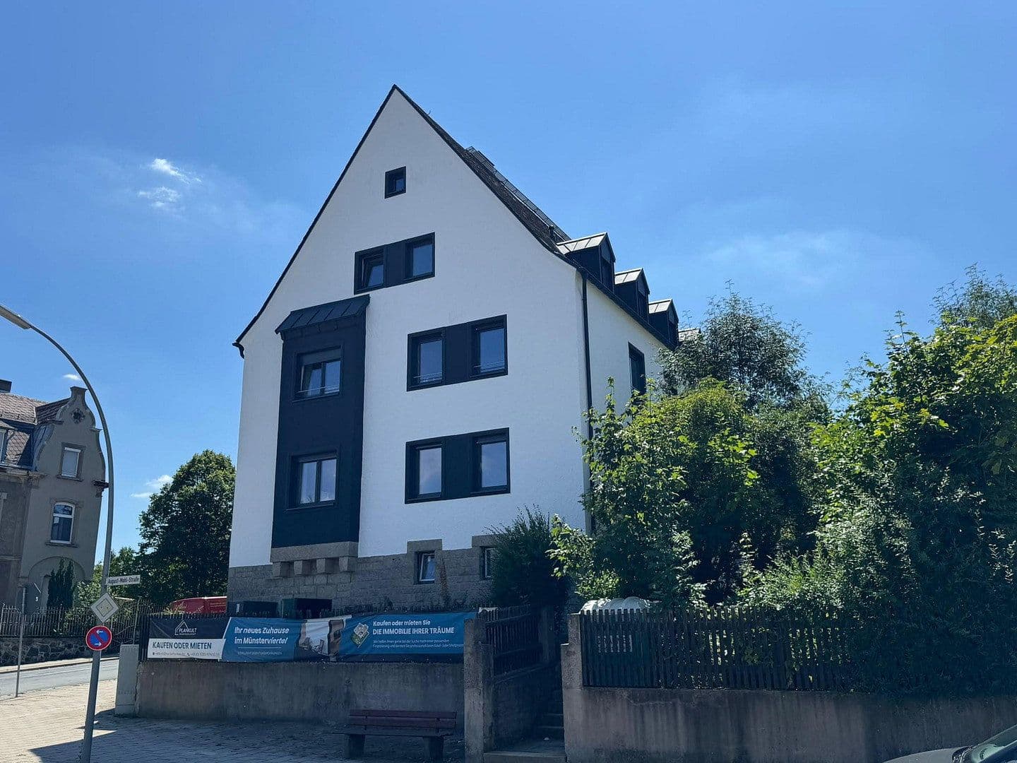 3 bedroom flat to rent, 83 m², Hof, Bavaria 3 bedroom flat to rent, 83 m², Hof, Bavaria