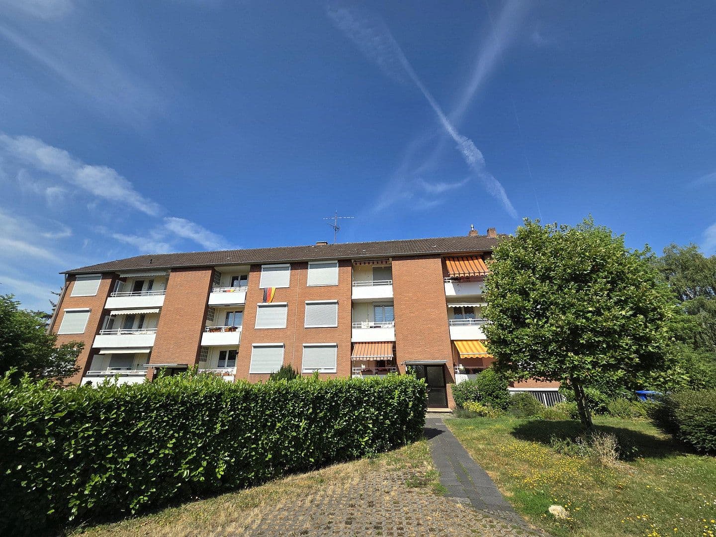 3 bedroom flat for sale, 69 m², Kronenweg 50, Wesseling, North Rhine-Westphalia 3 bedroom flat for sale, 69 m², Kronenweg 50, Wesseling, North Rhine-Westphalia