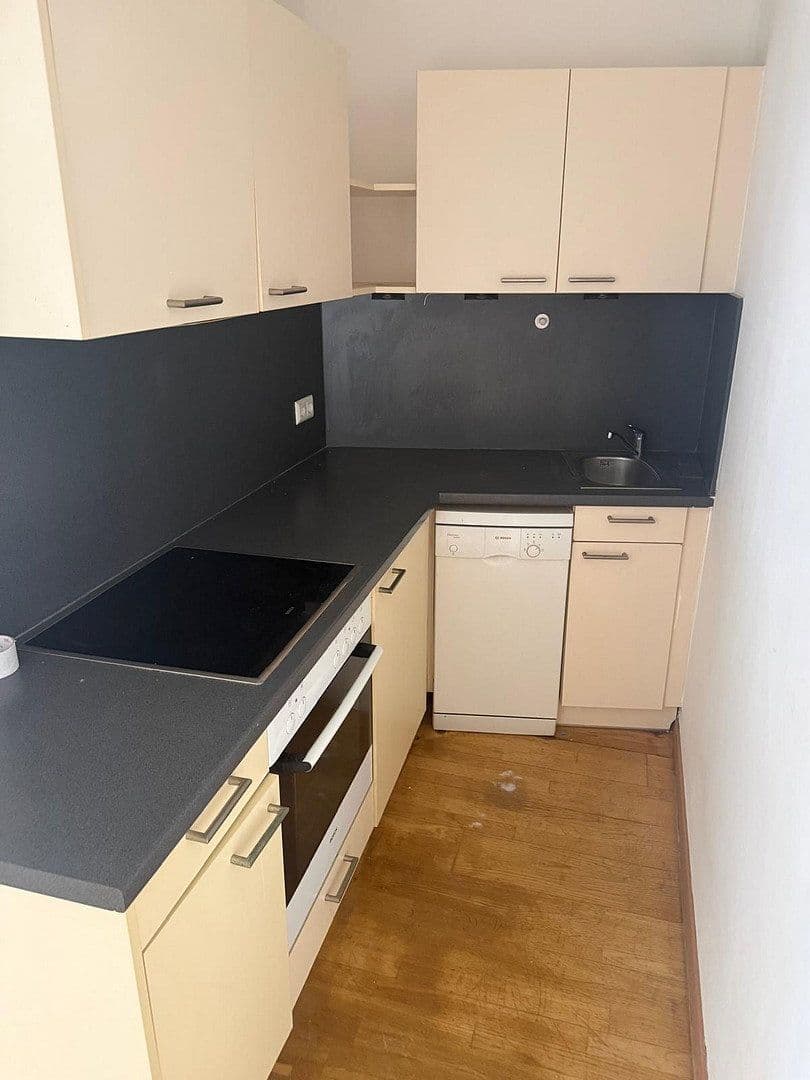 2 bedroom flat to rent, 45 m², Burghardtgasse 1, Wien, Vienna 2 bedroom flat to rent, 45 m², Burghardtgasse 1, Wien, Vienna